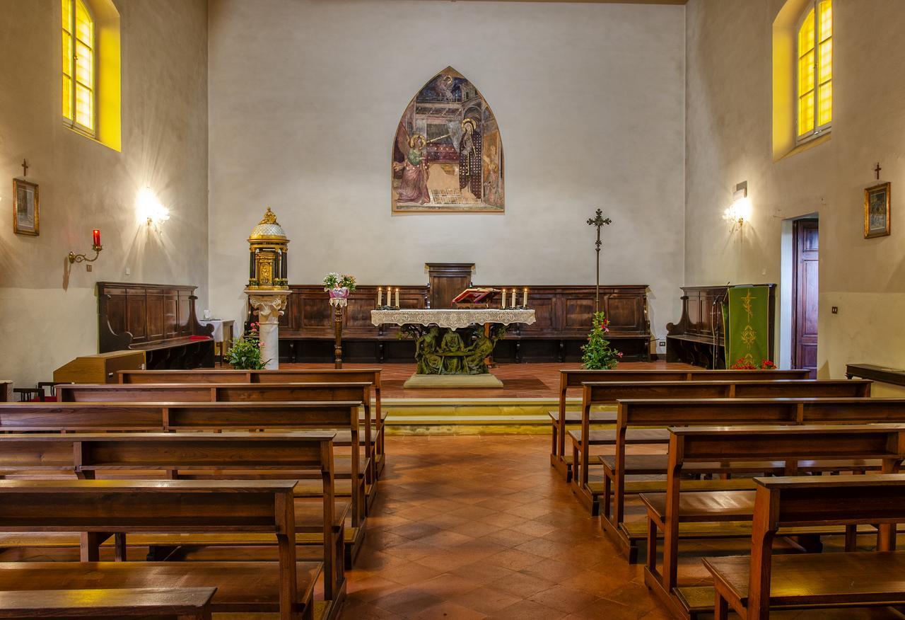 Hotel Casa Diocesana Di Лука Екстериор снимка