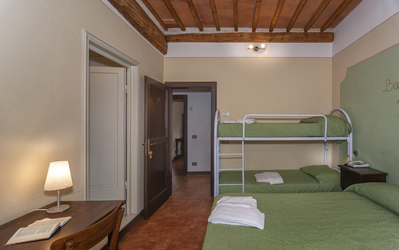 Hotel Casa Diocesana Di Лука Екстериор снимка