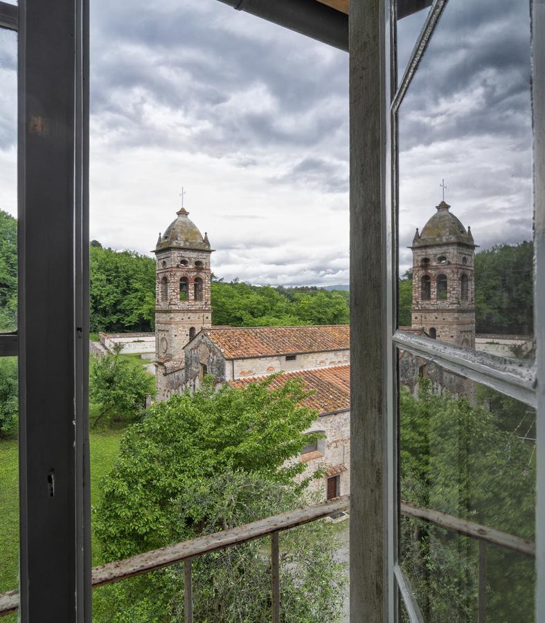 Hotel Casa Diocesana Di Лука Екстериор снимка