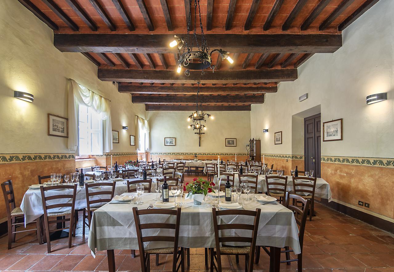 Hotel Casa Diocesana Di Лука Екстериор снимка