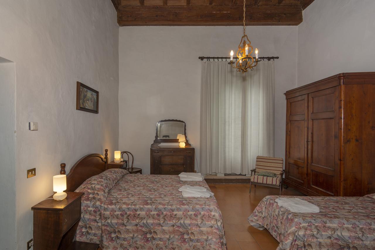 Hotel Casa Diocesana Di Лука Екстериор снимка