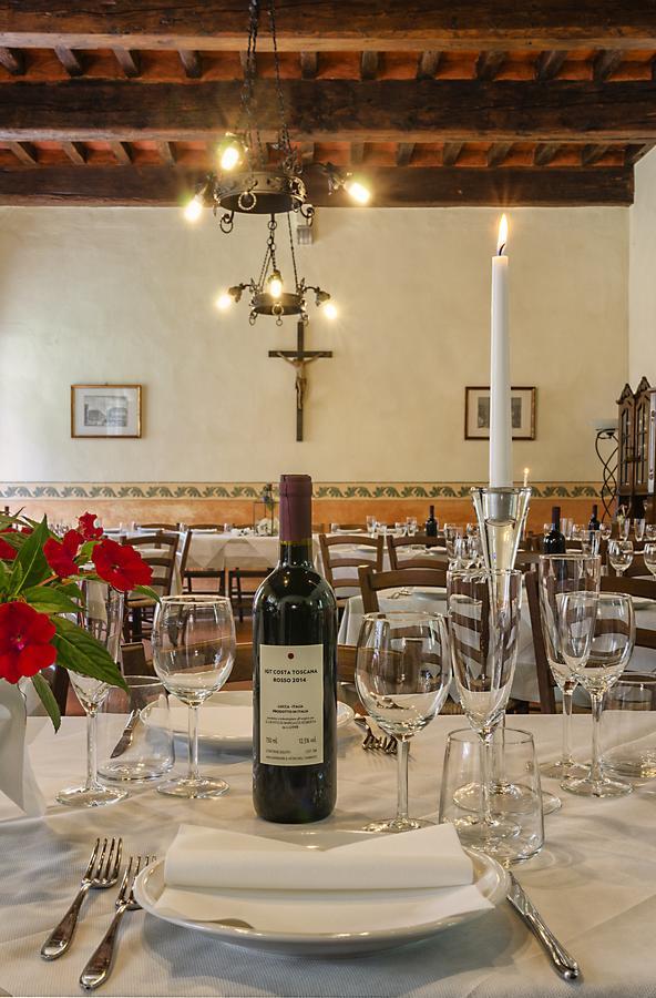 Hotel Casa Diocesana Di Лука Екстериор снимка
